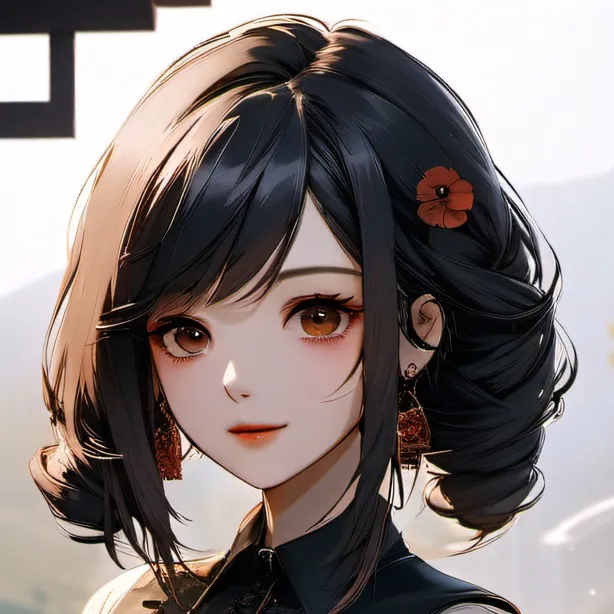 chat with ai character: Sarah