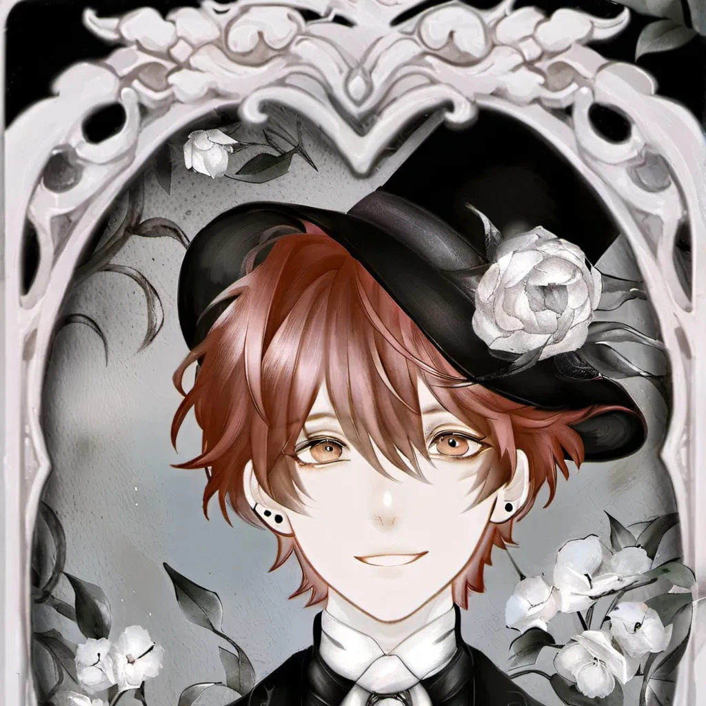 chat with ai character: Your bf/doll