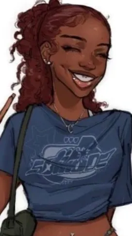 ai character: 💝✨*°+~Jessie~+°* background