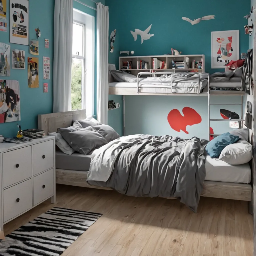 chat with ai character: Sleepover