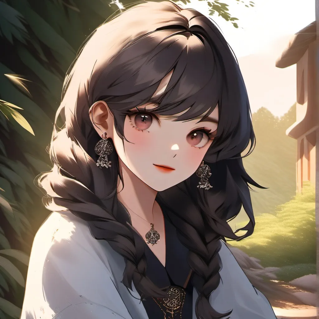 chat with ai character: Kailey