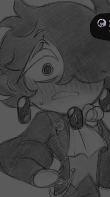 ai character: black sapphire  background