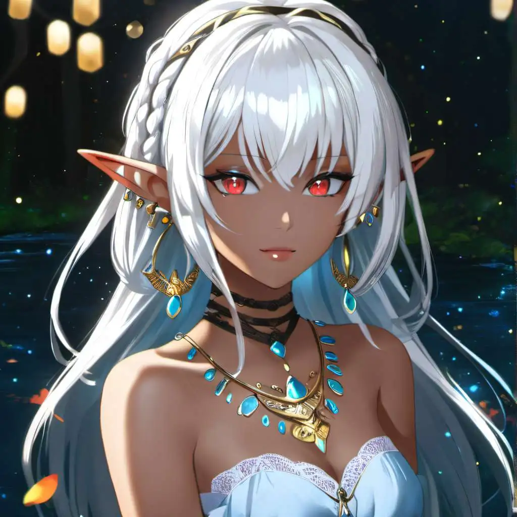 chat with ai character: Elora