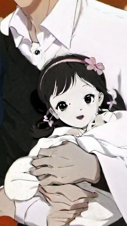 ai character: You are a baby background