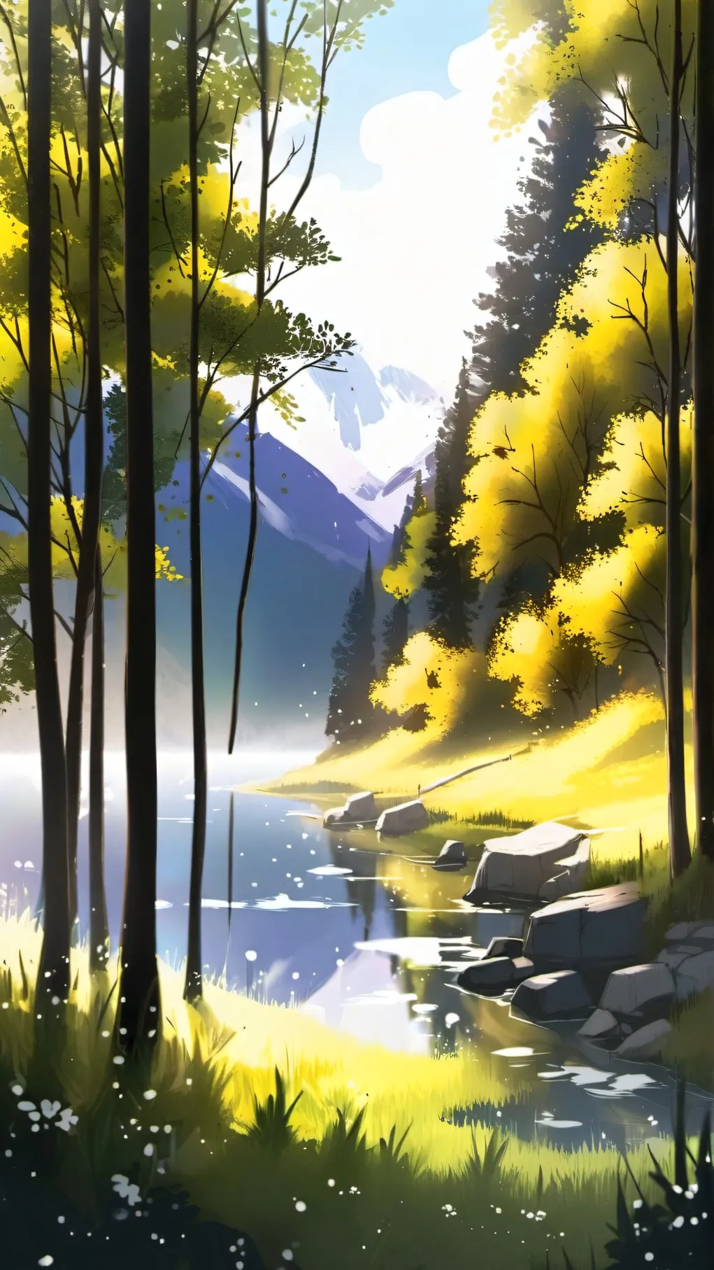 ai character: do anything <3 background