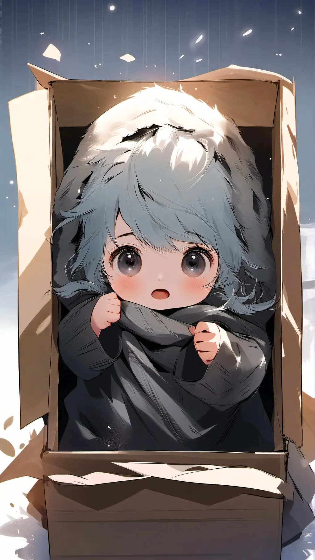 ai character: u r a abandoned bb background