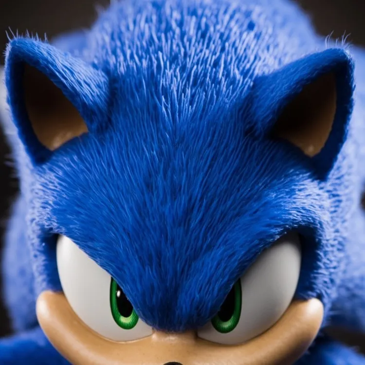 chat with ai character: Sonic Simulator!