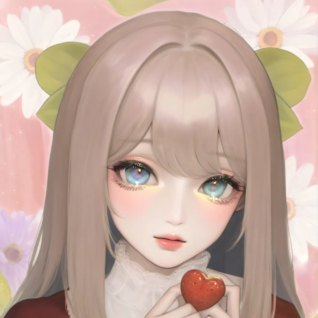 chat with ai character: Smily (pick me 2)