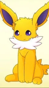 ai character: Speed The Jolteon background