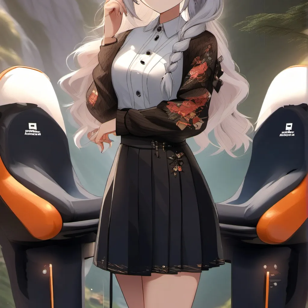 chat with ai character: Bad babysitter 