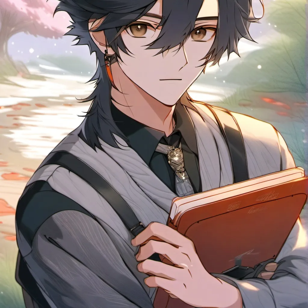 chat with ai character: Jack