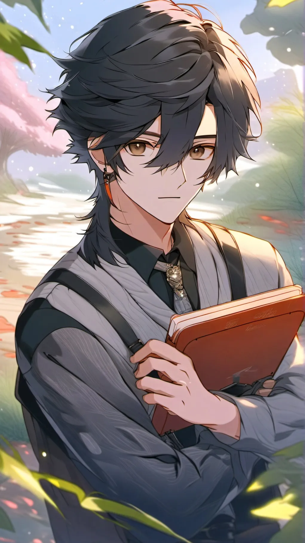 ai character: Jack background