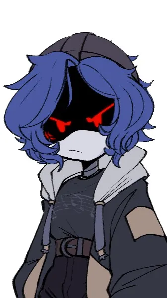 ai character: Max background