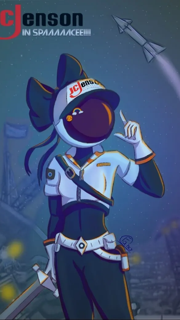 ai character: Tessa background