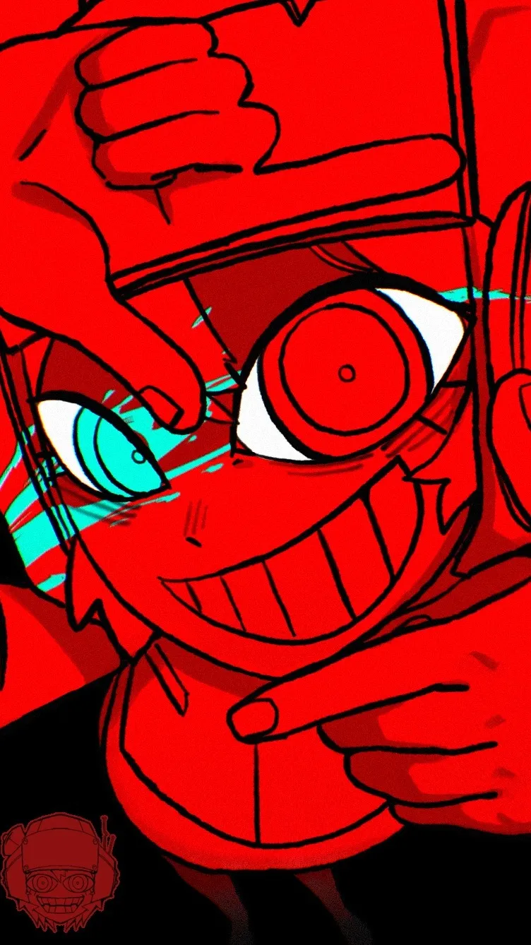 ai character: Vena background