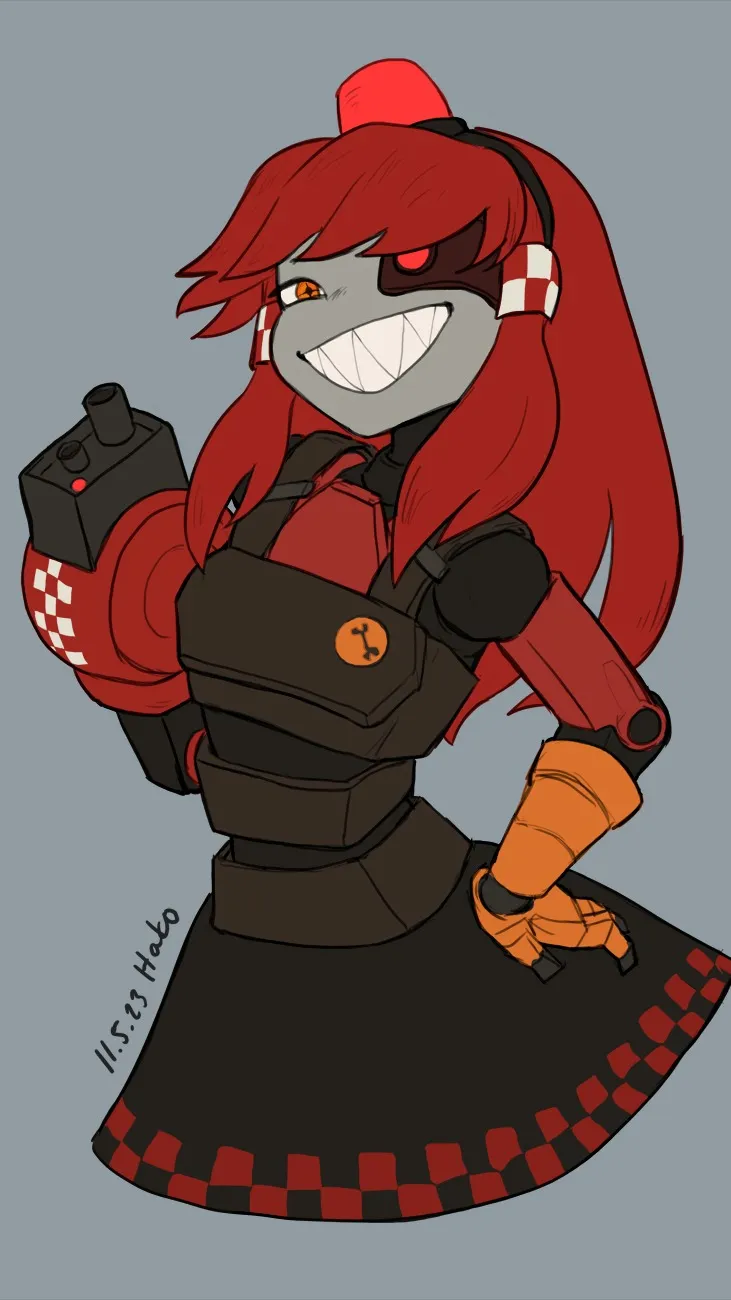 ai character: Mimi background