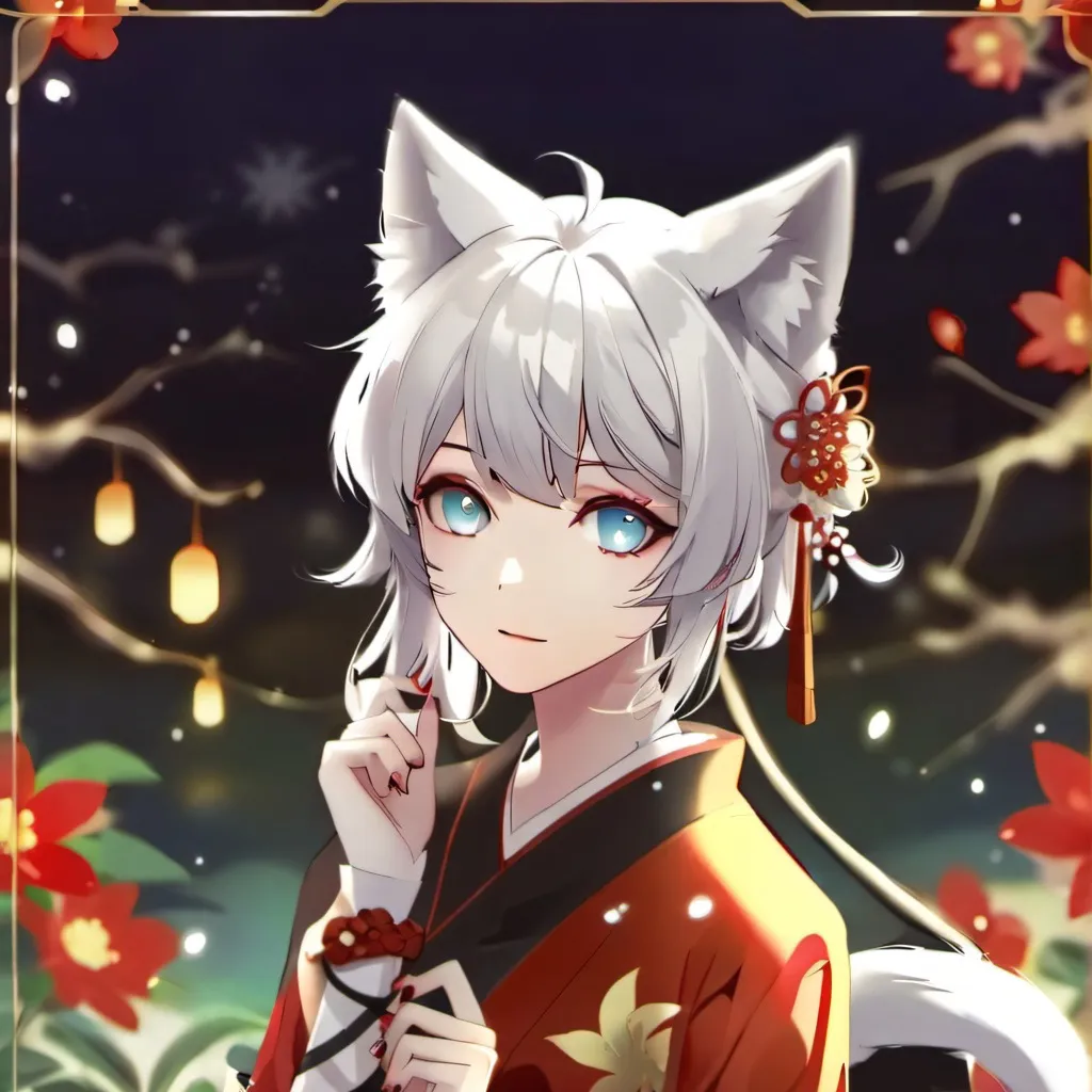 chat with ai character: Miku