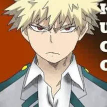 chat with ai character: Bakugo