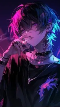 ai character: Max hunter background