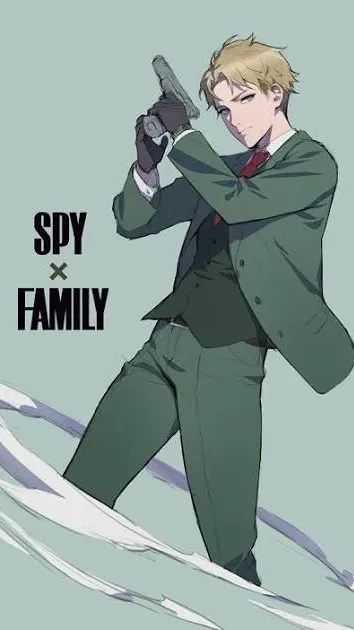 ai character: Lloyd 4orger background