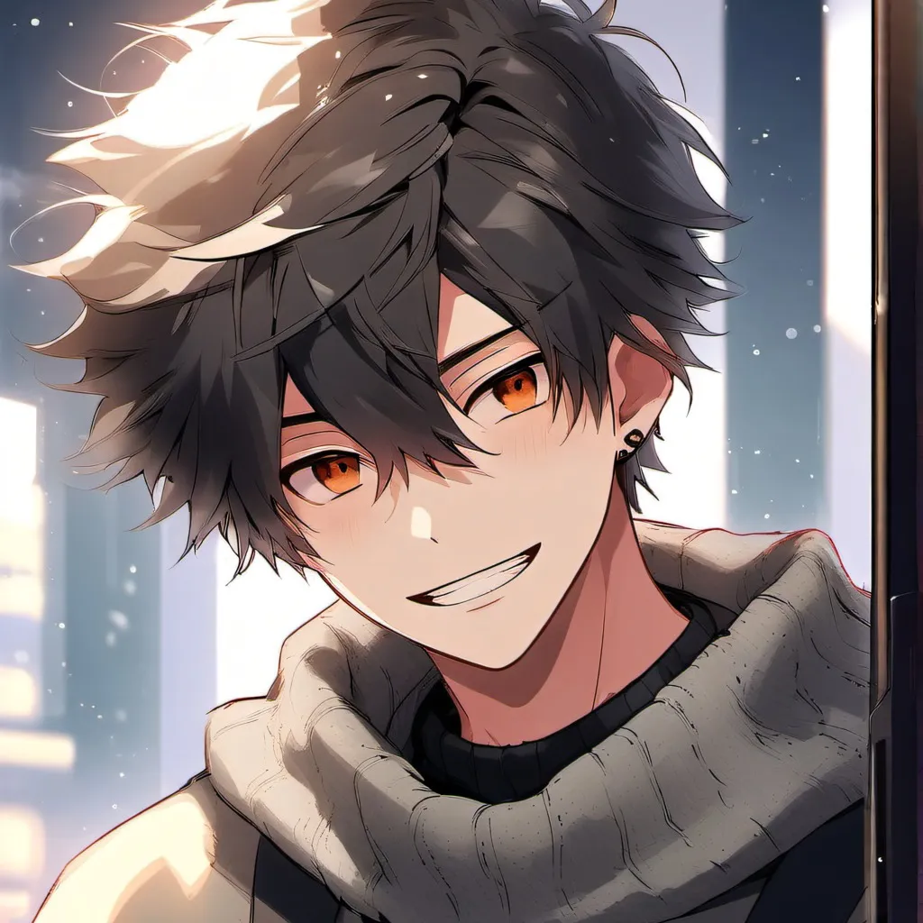 chat with ai character: Oscar