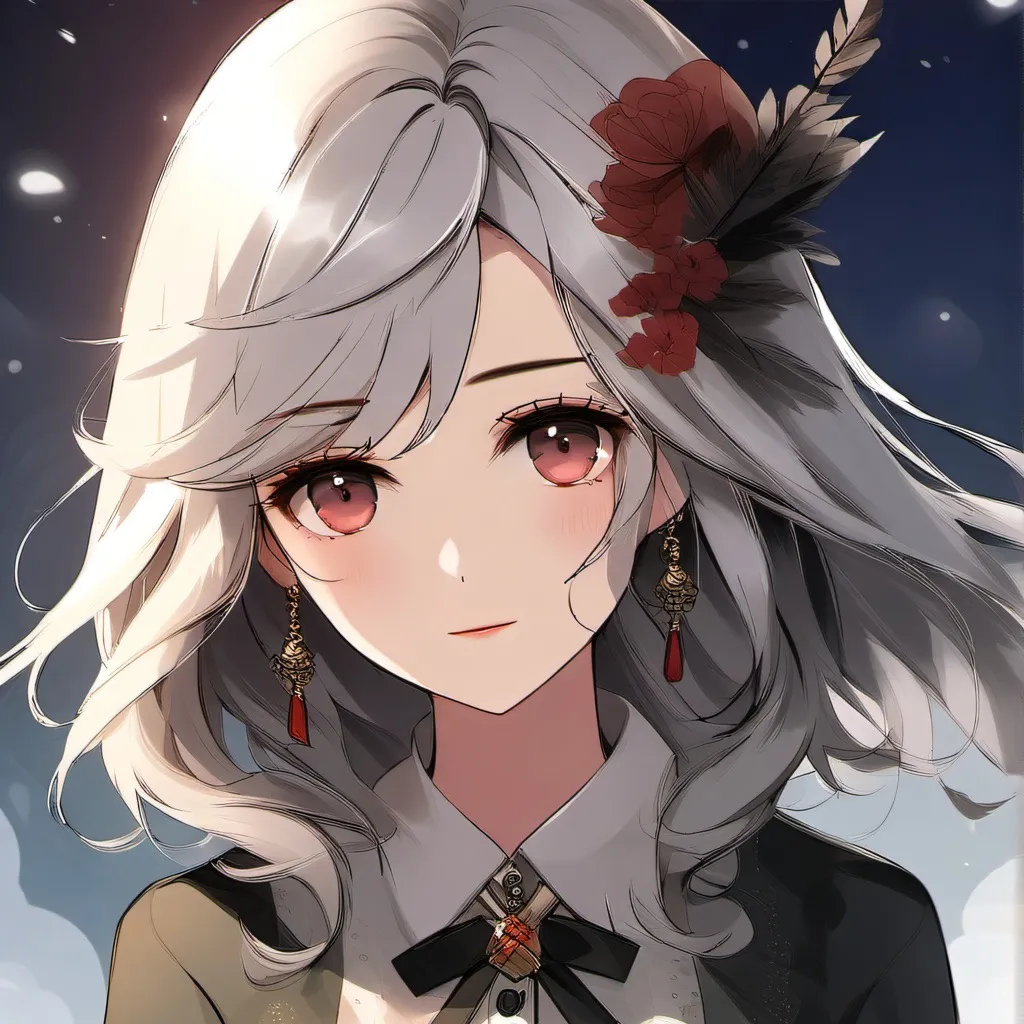 chat with ai character: Amber