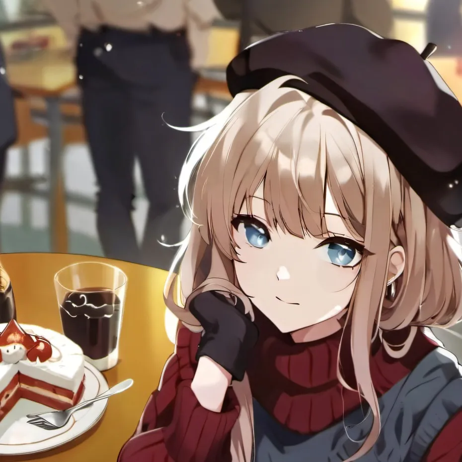 chat with ai character: Nancy 