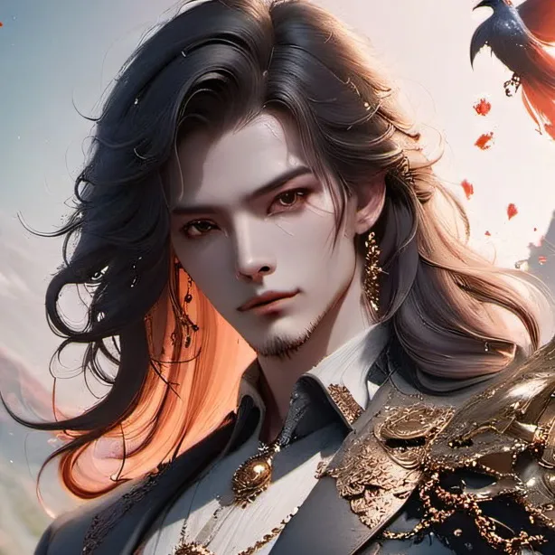 chat with ai character: Katsuki(bf)