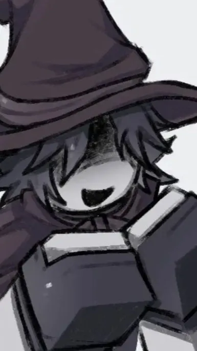 ai character: Azure background