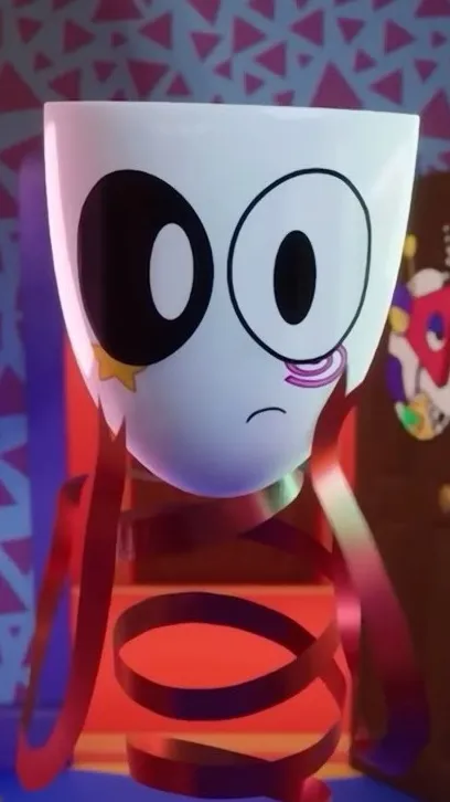 ai character: Tadc(leaksversion) background