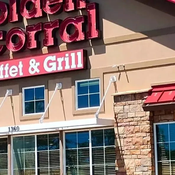 chat with ai character: Golden Corral