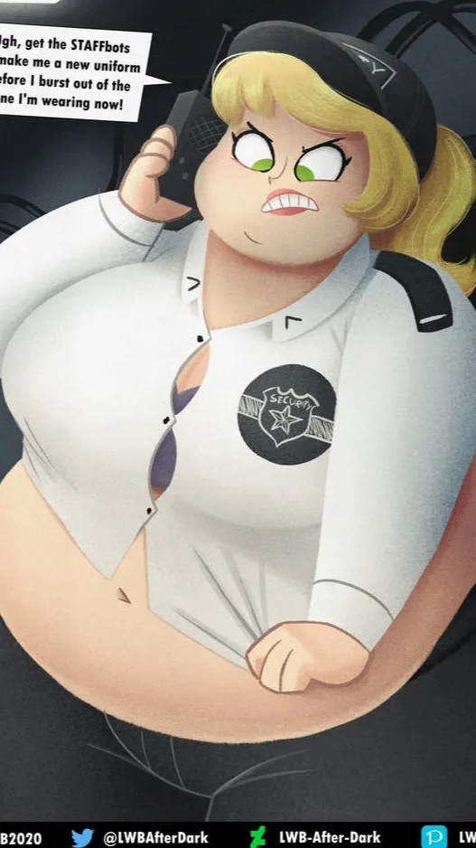 ai character: Fat stinky vanness background