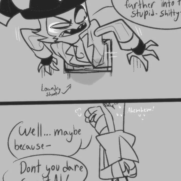 chat with ai character: Crimson & Alessio