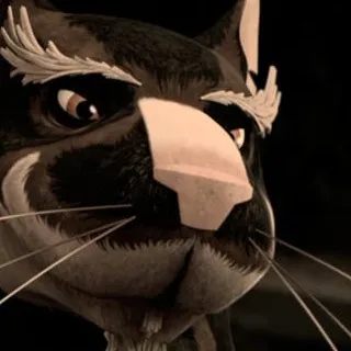 chat with ai character: Splinter TMNT 2012