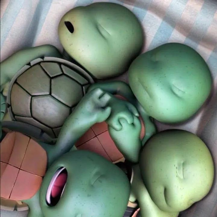 chat with ai character: TMNT 2012