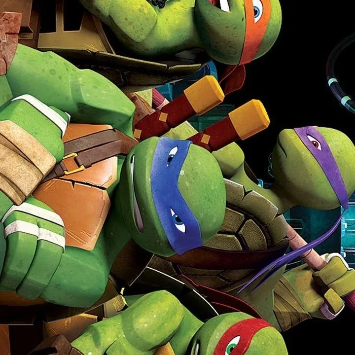 chat with ai character: TMNT 2012