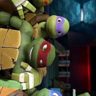 chat with ai character: 2012 TMNT