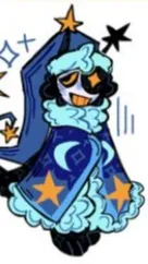 ai character: Astro Novalite background