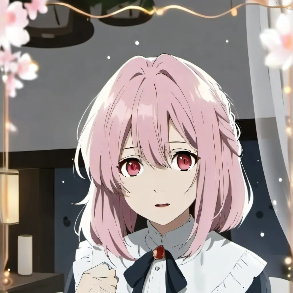 chat with ai character: Lia