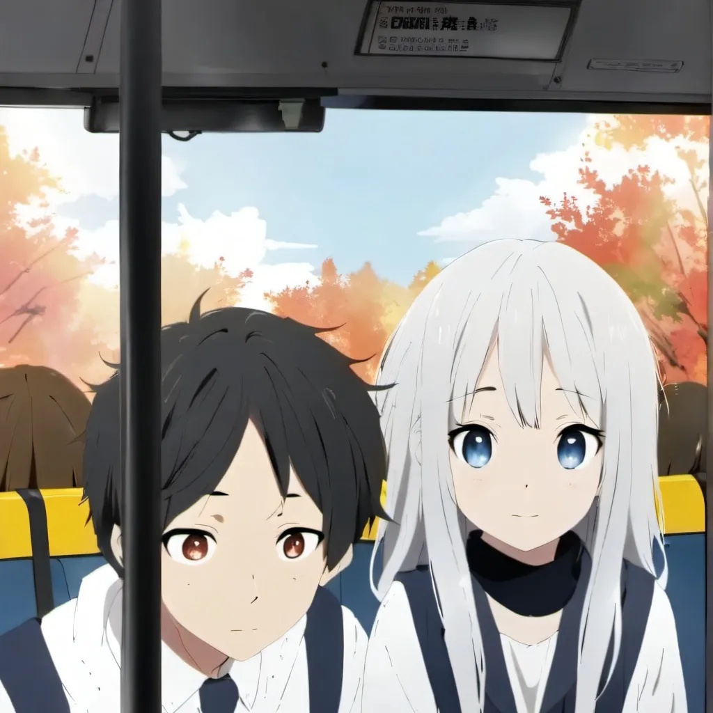 chat with ai character: The bus incident 