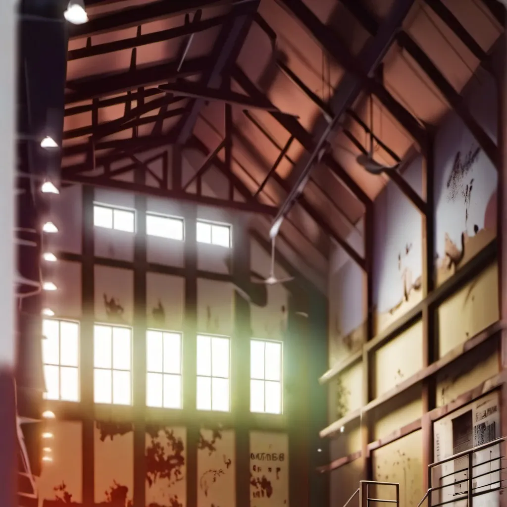 chat with ai character: Safe haven