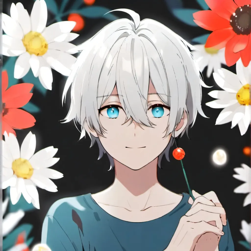 chat with ai character: ash ✨