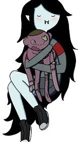 ai character: marcalene  background