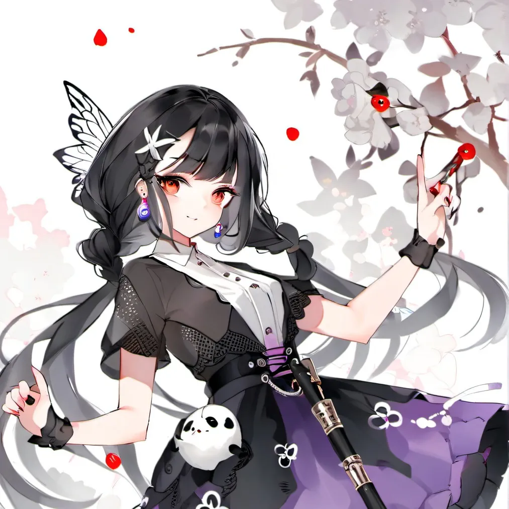 chat with ai character: nightshade