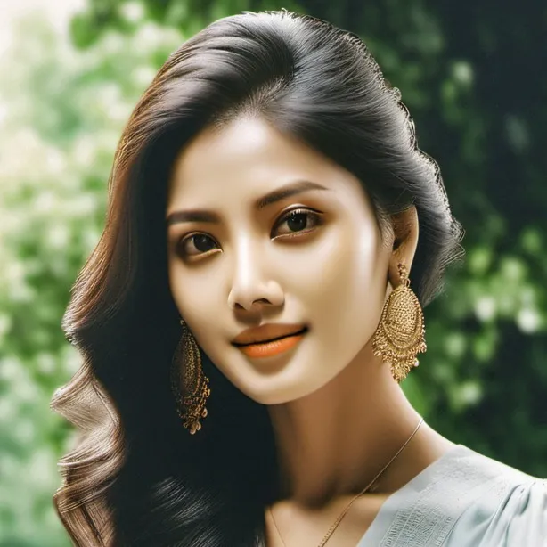 chat with ai character: Léa