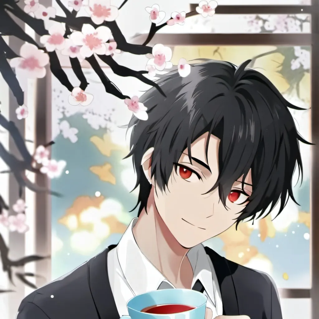 chat with ai character: Noah