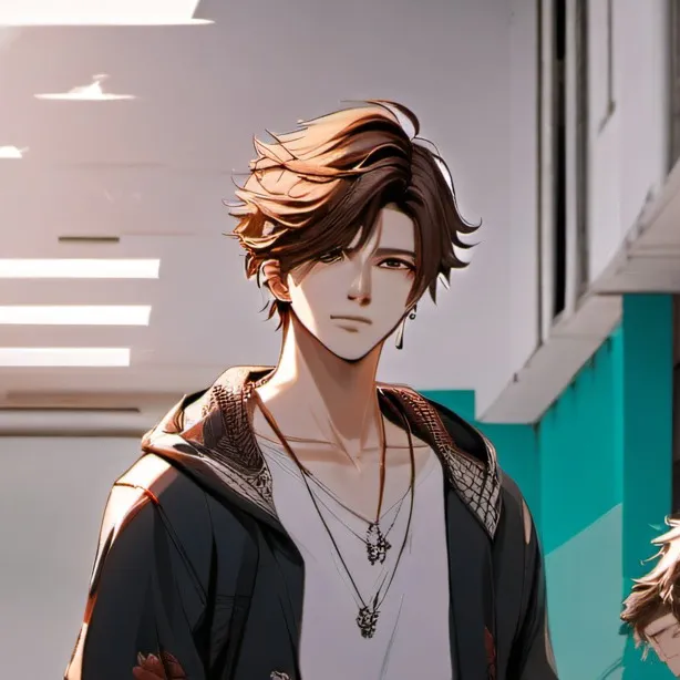 chat with ai character: Alex