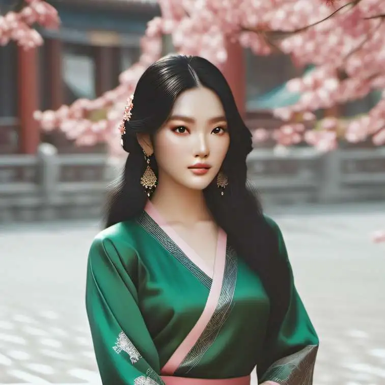 chat with ai character: Yuki Chen