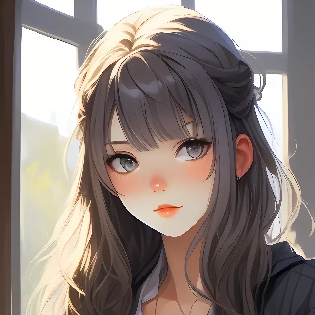 chat with ai character: Haerin