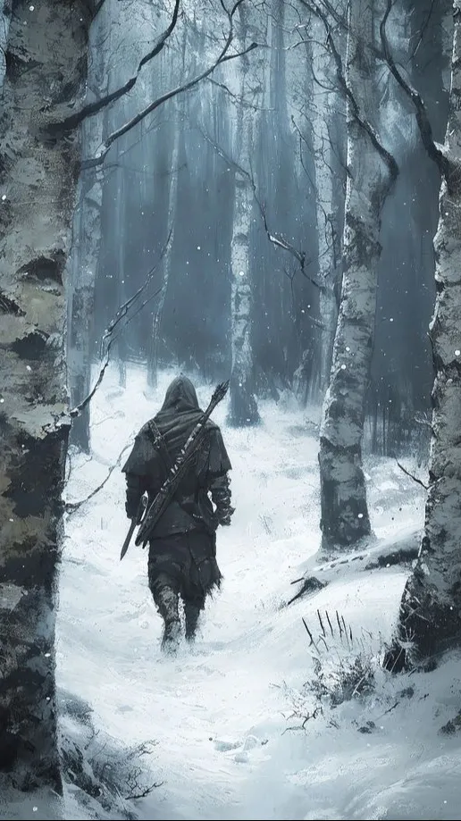 ai character: Darius background